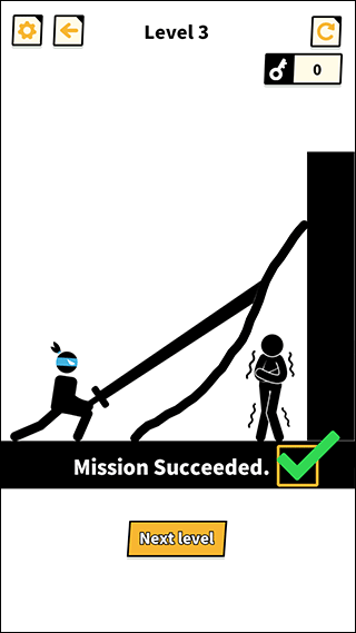 画线或失败游戏玩法4