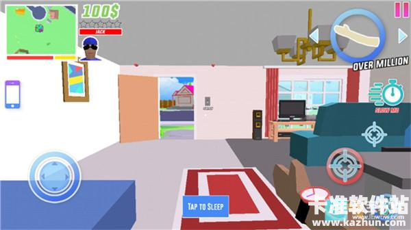 开放世界沙盒模拟器汉化版游戏攻略1