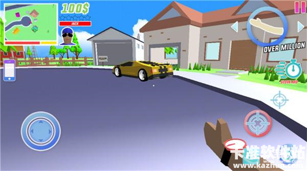 开放世界沙盒模拟器汉化版游戏攻略3