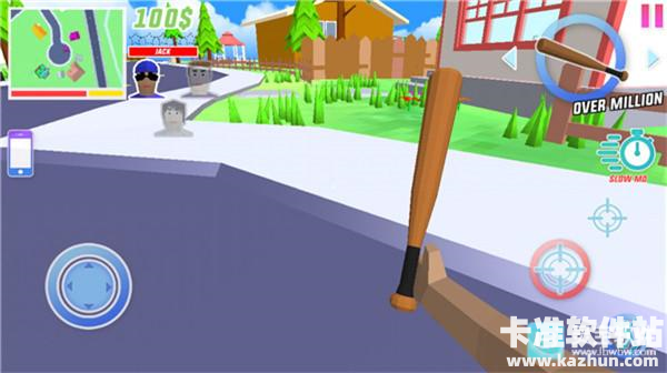 开放世界沙盒模拟器汉化版游戏攻略4