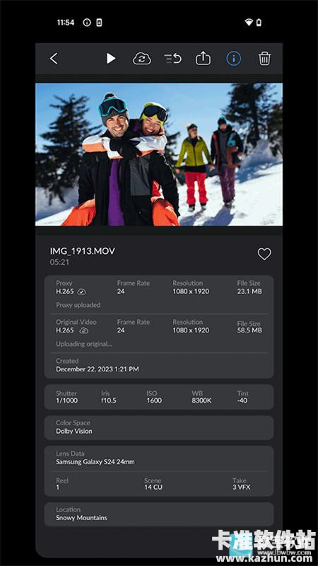 Blackmagic Camera中文版