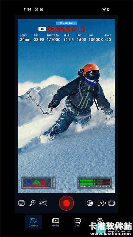 Blackmagic Camera中文版