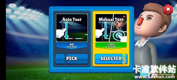 长号冠军汉化版游戏玩法2