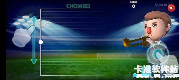 长号冠军汉化版游戏玩法4