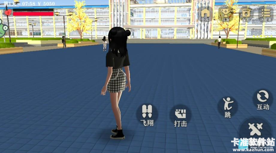 学姐带带我手机版游戏玩法2