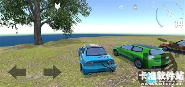 俄罗斯车祸模拟器游戏玩法2