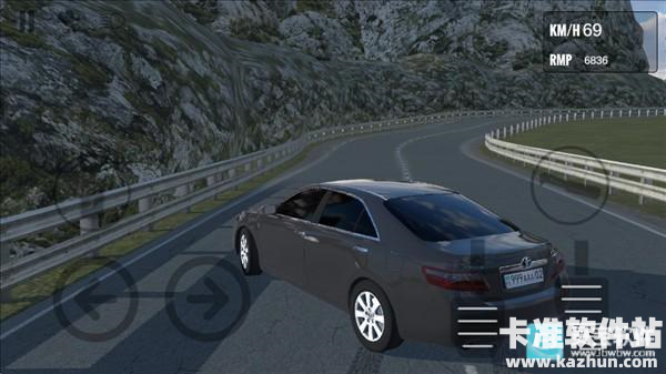 哈萨克斯坦汽车模拟器汉化版游戏攻略4