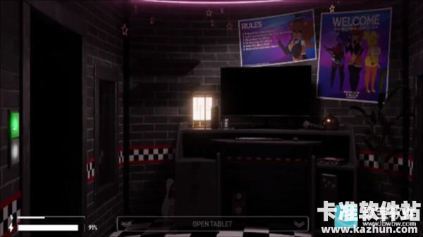 FNIA3娘化版游戏攻略2