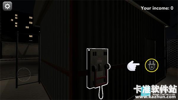 恐怖沙威玛异常小吃摊游玩教程2