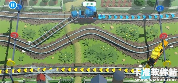 列车调度员世界完整版游戏攻略2