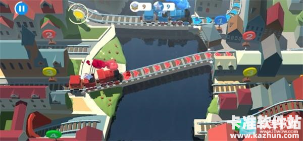 列车调度员世界完整版游戏攻略5