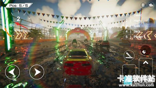 MK4 Supra越野模拟器游戏玩法1