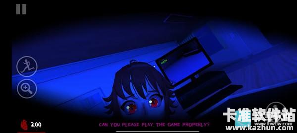 逃离学妹游戏攻略4