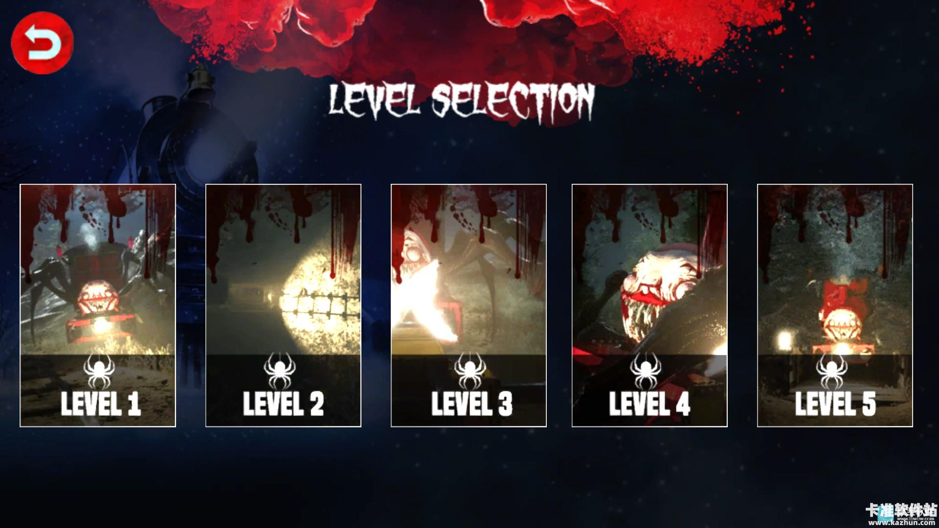 查尔斯小火车鬼畜版游戏玩法3