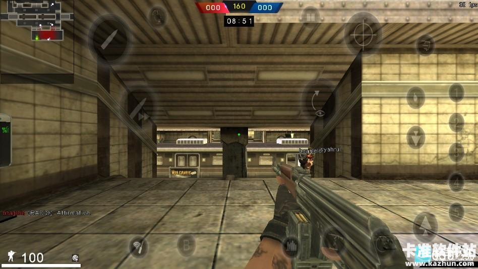 反恐精英精准射击游戏攻略5