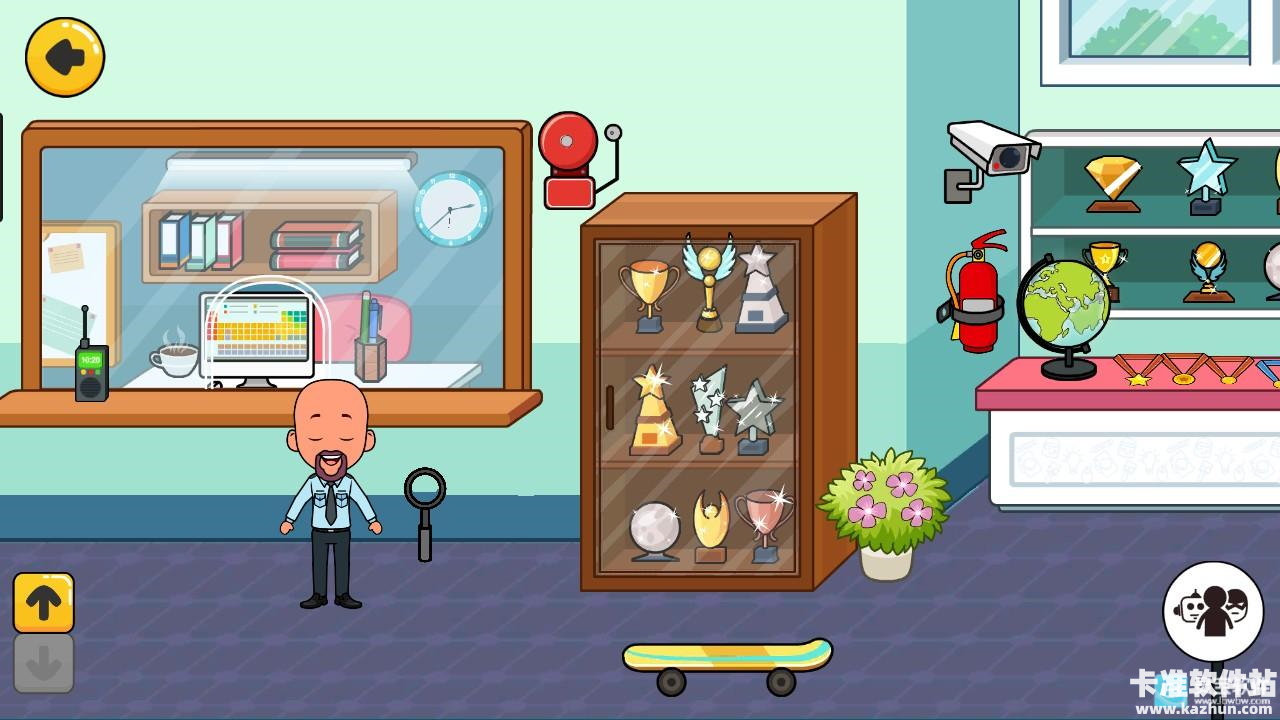 Tizi World游戏玩法5