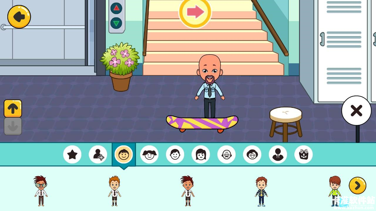 Tizi World游戏玩法6