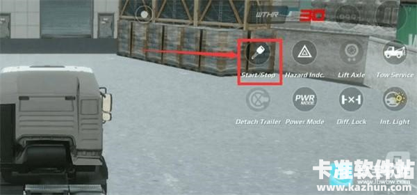 欧洲卡车模拟器3真标版游戏操作指南2