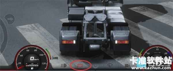 欧洲卡车模拟器3真标版游戏操作指南3