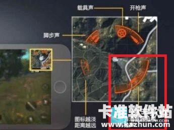 绝地求生PUBG官方正版游戏如何听声辩位1