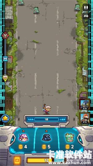 爆裂老奶游戏玩法2