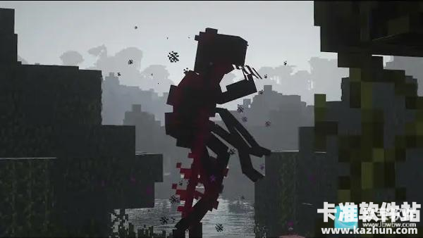 我的世界恐怖岛100天游戏介绍1