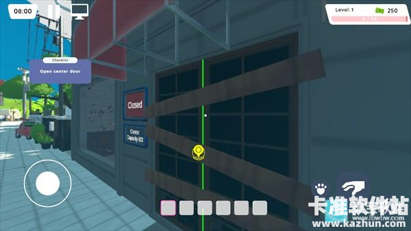 怪物水疗中心模拟器手机版游戏玩法3