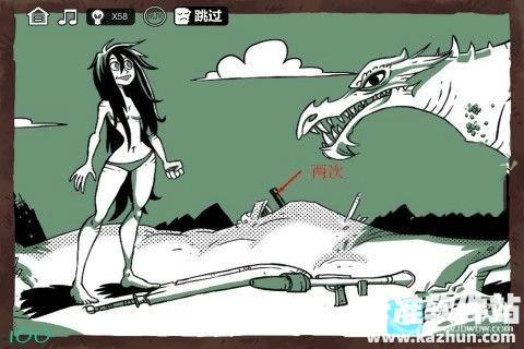 蠢蠢的艾拉2老版本游戏玩法3