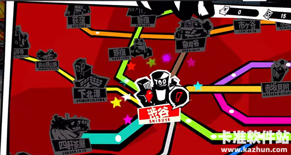 女神异闻录夜幕魅影官方正版