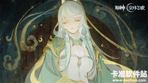 原神月之四版本兹白命座抽取建议