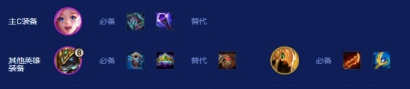 金铲铲之战S16芬妮95阵容玩法教学4