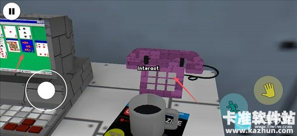 皮卡布触手画廊中文版游戏攻略4