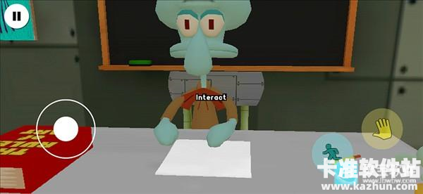 皮卡布触手画廊中文版游戏攻略7