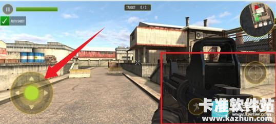 致命一击僵尸国际服游戏玩法4