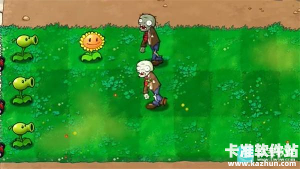 植物大战僵尸繁琐版游戏玩法5