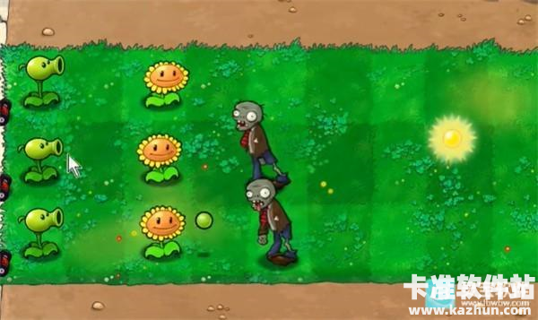 植物大战僵尸繁琐版游戏玩法3