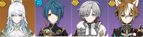 原神月结晶体系配队攻略2