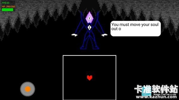 Sans传说之下BOSS之战游戏攻略3