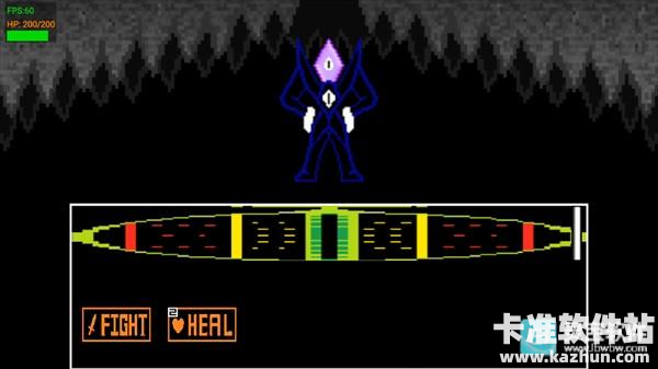 Sans传说之下BOSS之战游戏攻略2