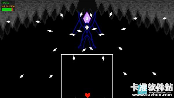 Sans传说之下BOSS之战游戏攻略4