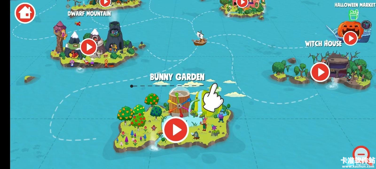 佩皮奇迹世界完整版游戏玩法3