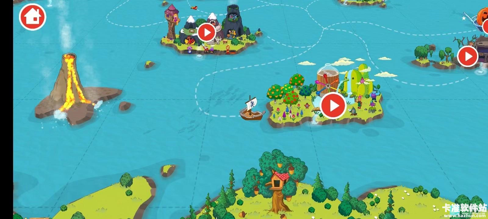 佩皮奇迹世界完整版游戏玩法4