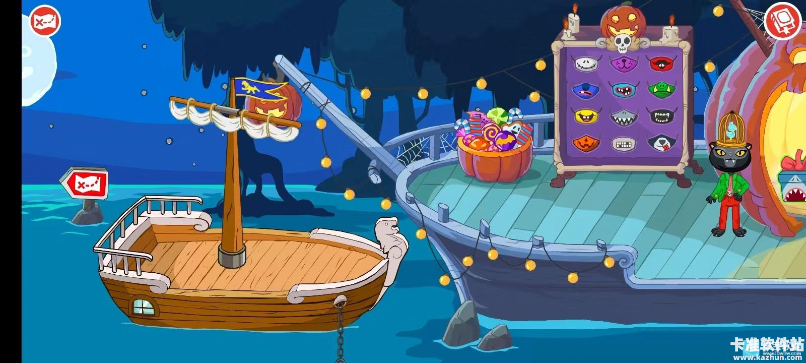 佩皮奇迹世界完整版游戏玩法5