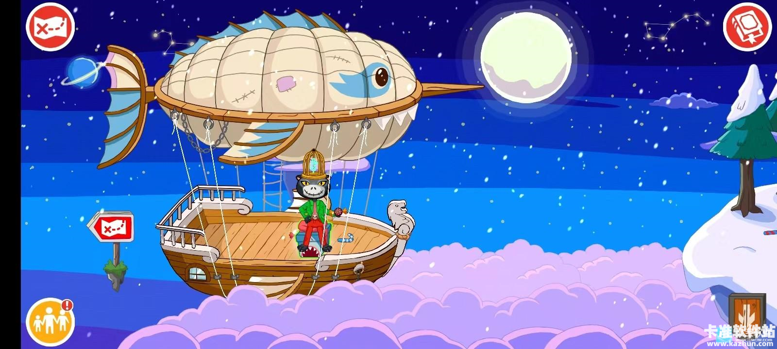 佩皮奇迹世界完整版游戏玩法6