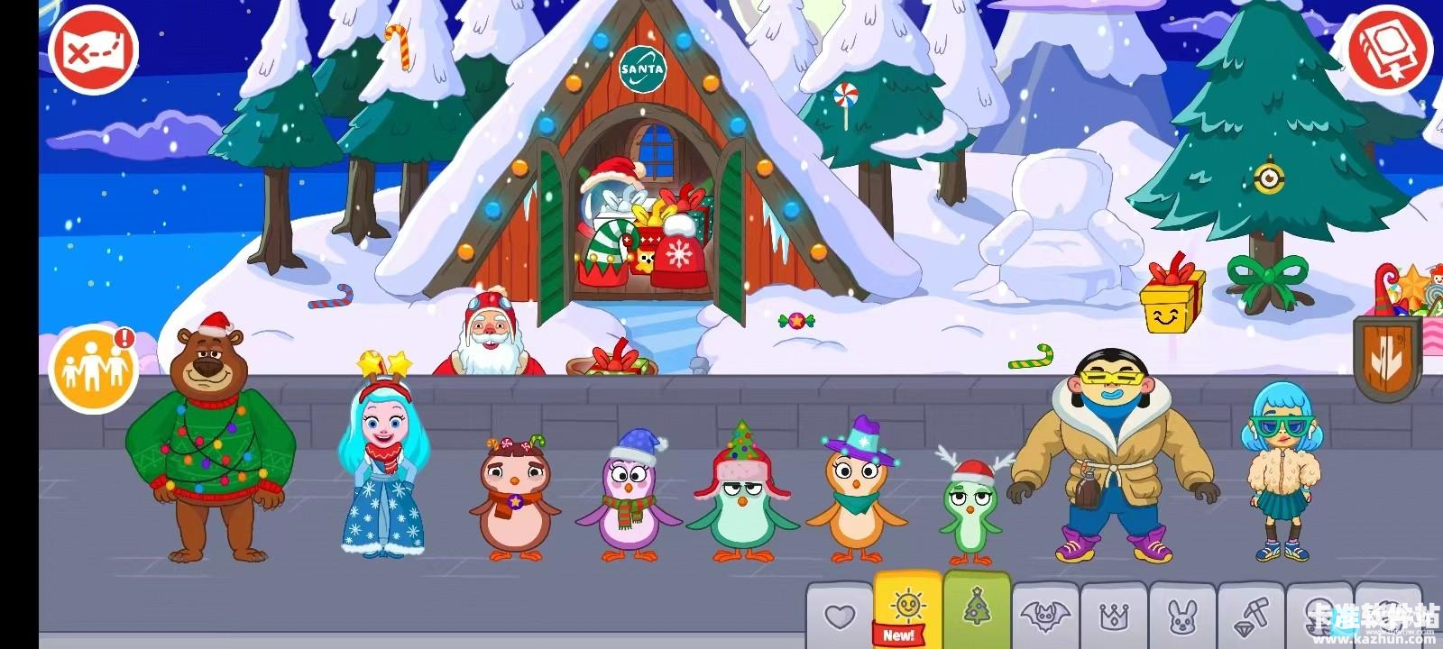 佩皮奇迹世界完整版游戏玩法7