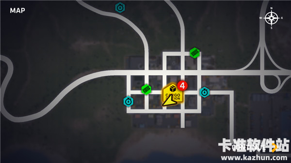 卡车模拟器终极版国际服游戏攻略1