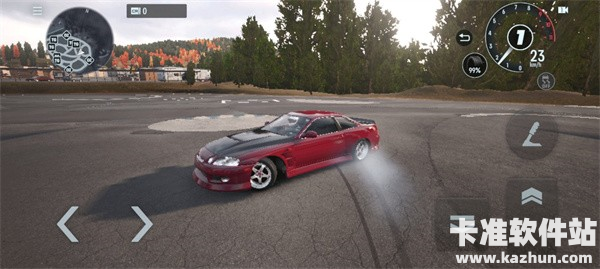 CarX3漂移赛车游戏玩法9