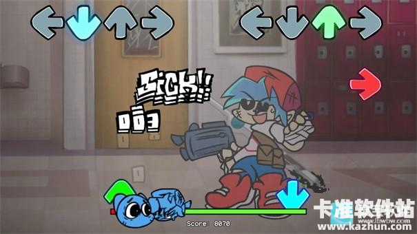 FNF皮比启示录新手入门指南1