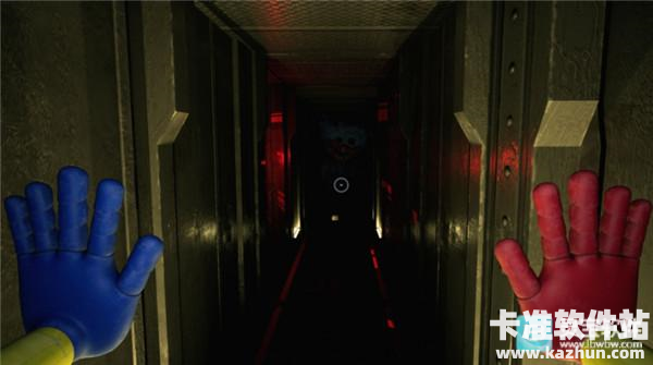 波比的游戏时间第D章游戏背景故事3