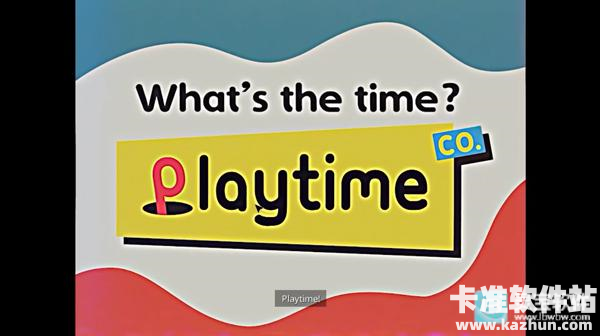 波比的游戏时间第D章游戏玩法1